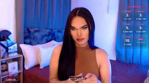 Snapshot of larah_fuchs26 chatting on January 24, 11:26 am Larah will make your day online show from January 24, 11:26 am