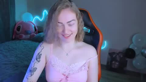 LaraKrein lk online show from February 3, 1:27 pm