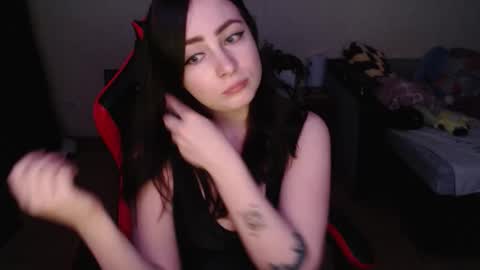 Laralianna online show from February 26, 9:36 pm