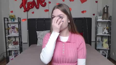 LaraPika online show from February 10, 7:34 am