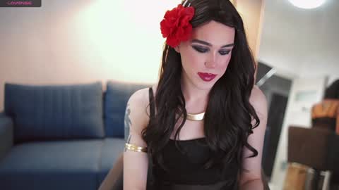 Snapshot of larisa_dolbimaya chatting on January 16, 12:55 am Larisa Lavriki online show from January 16, 12:55 am