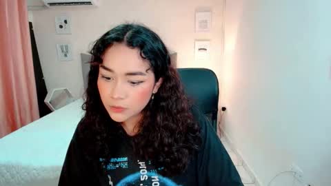 Larissas online show from November 23, 9:14 pm