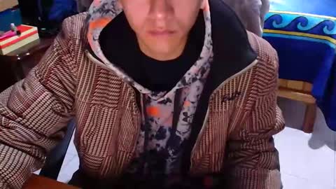 Snapshot of larry_art_a chatting on February 26, 2:27 pm Larry online show from February 26, 2:27 pm