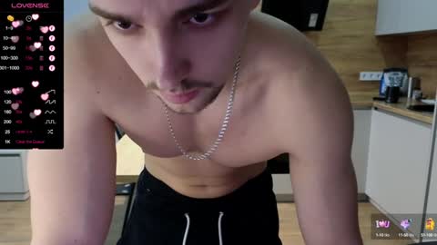 Snapshot of larstar01 chatting on January 24, 10:43 am Lars online show from January 24, 10:43 am