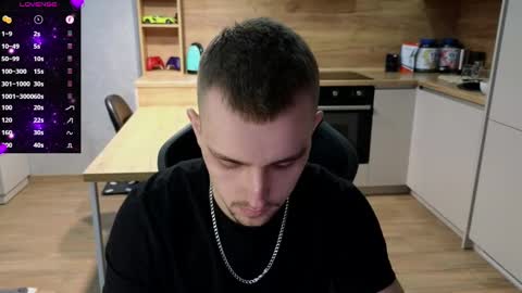 Snapshot of larstar01 chatting on February 23, 5:07 pm Lars online show from February 23, 5:07 pm