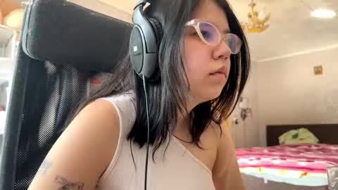 Lina online show from April 30, 4:19 am