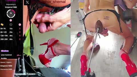 Sophia online show from January 16, 3:23 am