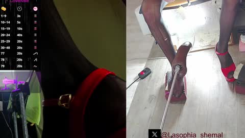 Sophia online show from January 27, 4:41 am