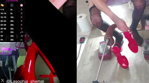 Sophia online show from February 1, 10:37 am