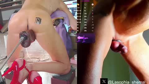 Sophia online show from March 4, 5:21 am