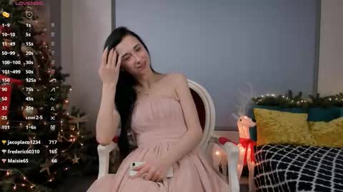 Olivia online show from December 19, 11:06 am