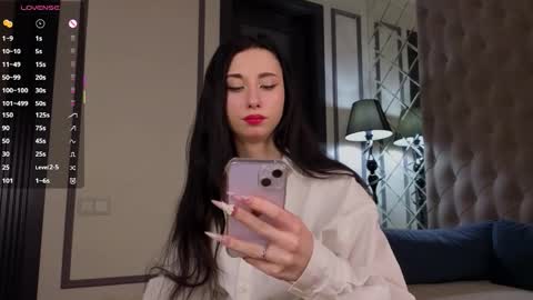 Olivia online show from February 24, 11:08 am