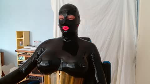 Latex Doll Iris online show from March 24, 11:26 am