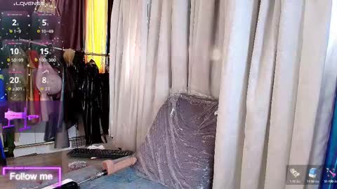 Snapshot of latex_rose_daniels chatting on October 5, 2:15 pm ROSE online show from October 5, 2:15 pm
