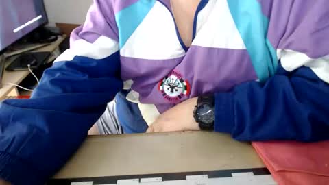 Snapshot of latexloverch71 chatting on October 20, 12:38 pm Andreas Latexlover online show from October 20, 12:38 pm