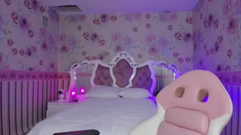 Snapshot of latin_ashley_ chatting on February 12, 8:27 am Valeria online show from February 12, 8:27 am