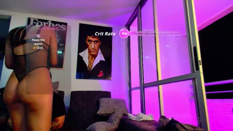 Sara y Andy online show from November 11, 5:40 am