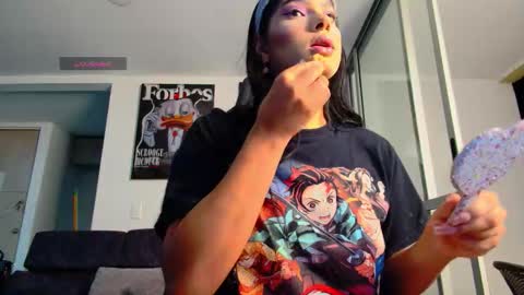 Sara y Andy online show from November 26, 12:11 am