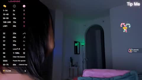 Snapshot of latin_gabby chatting on October 3, 1:08 pm Gabby online show from October 3, 1:08 pm