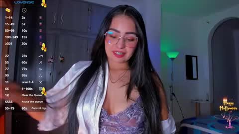Snapshot of latin_gabby chatting on October 13, 11:49 pm Gabby online show from October 13, 11:49 pm