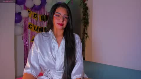 Snapshot of latin_gabby chatting on November 6, 9:48 pm Gabby online show from November 6, 9:48 pm