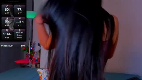 Snapshot of latin_gabby chatting on November 27, 11:07 pm Gabby online show from November 27, 11:07 pm