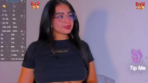 Snapshot of latin_gabby chatting on December 19, 11:23 pm Gabby online show from December 19, 11:23 pm