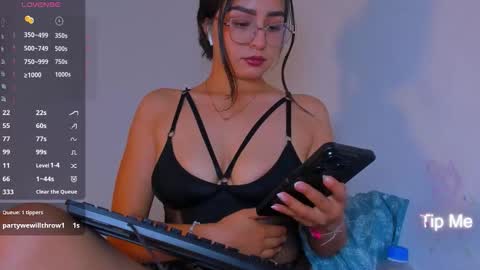 Snapshot of latin_gabby chatting on January 12, 10:04 pm Gabby online show from January 12, 10:04 pm