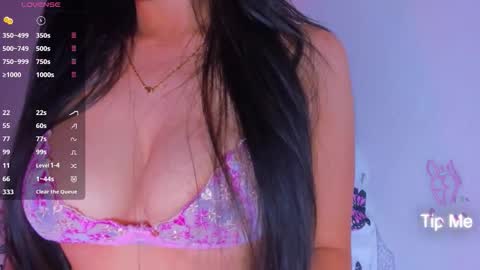 Snapshot of latin_gabby chatting on February 3, 2:10 am Gabby online show from February 3, 2:10 am