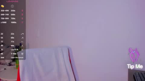 Snapshot of latin_gabby chatting on March 3, 1:56 am Gabby online show from March 3, 1:56 am