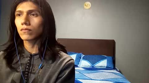 Snapshot of latin_shado chatting on October 11, 9:30 am Shado online show from October 11, 9:30 am