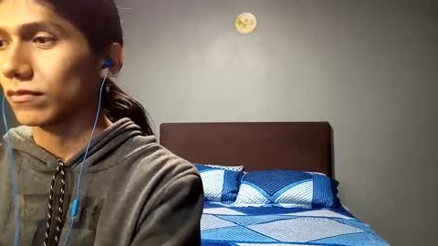 Snapshot of latin_shado chatting on October 13, 7:30 am Shado online show from October 13, 7:30 am