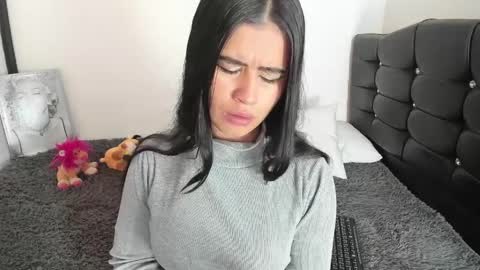 Luna  online show from March 27, 2:50 pm