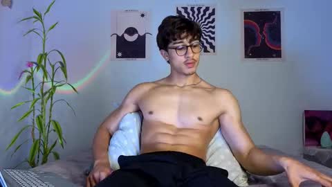 Logan online show from October 23, 1:27 am