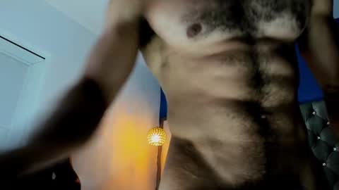 Snapshot of latinhotboys1 chatting on February 16, 7:15 am Zeus online show from February 16, 7:15 am