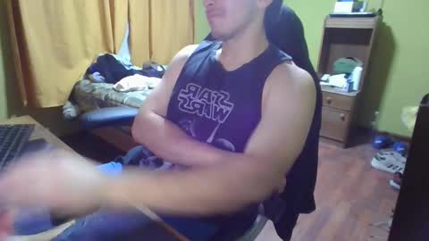 Snapshot of latinn_babe chatting on February 7, 12:09 am latinn_babe online show from February 7, 12:09 am