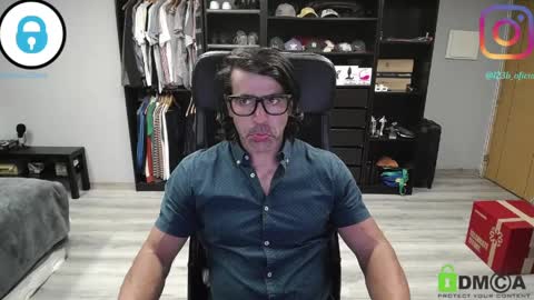 sam online show from April 7, 8:31 pm