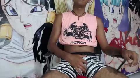 Snapshot of latino_dark chatting on September 14, 2:54 am christofer online show from September 14, 2:54 am