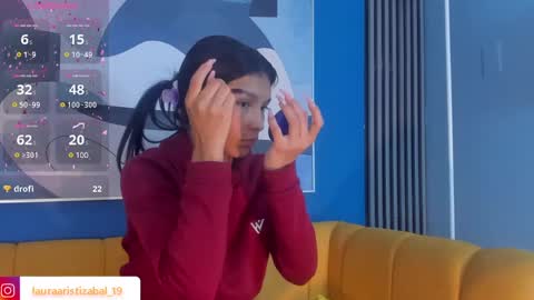 Laura online show from March 6, 1:35 pm