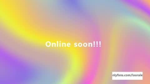 Snapshot of laura_lee chatting on February 24, 2:08 am Laura Lee. online show from February 24, 2:08 am