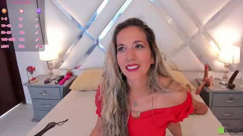 Snapshot of laurafarrely chatting on March 10, 2:16 pm Laura online show from March 10, 2:16 pm