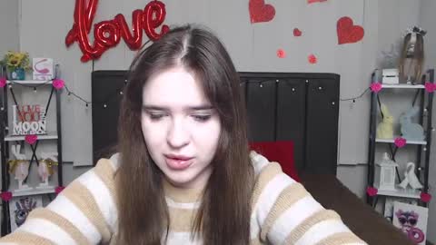 LauraHlot online show from February 16, 6:21 pm