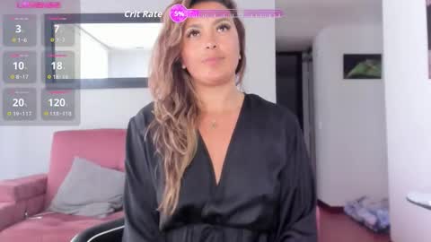 Laura online show from February 22, 9:24 pm