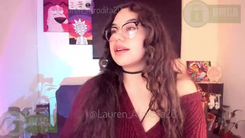  Im Lauren  independent model   online show from April 14, 3:23 am