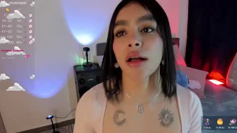 Snapshot of lauren_camila1 chatting on October 28, 2:26 am Lau online show from October 28, 2:26 am