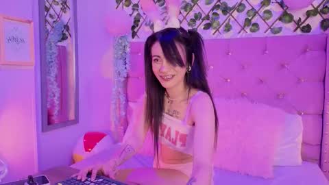 Snapshot of lauren_evans96 chatting on November 12, 4:57 am Lauren evans9 online show from November 12, 4:57 am