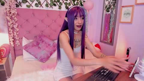 Snapshot of lauren_evans96 chatting on November 14, 3:38 am Lauren evans9 online show from November 14, 3:38 am