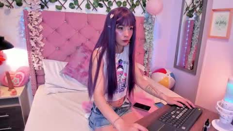 Snapshot of lauren_evans96 chatting on November 18, 2:17 am Lauren evans9 online show from November 18, 2:17 am