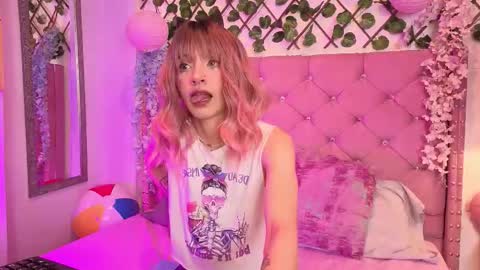 Snapshot of lauren_evans96 chatting on December 3, 3:58 am Lauren evans9 online show from December 3, 3:58 am