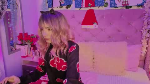 Snapshot of lauren_evans96 chatting on December 23, 3:37 am Lauren evans9 online show from December 23, 3:37 am